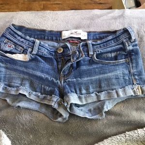 Hollister shorts